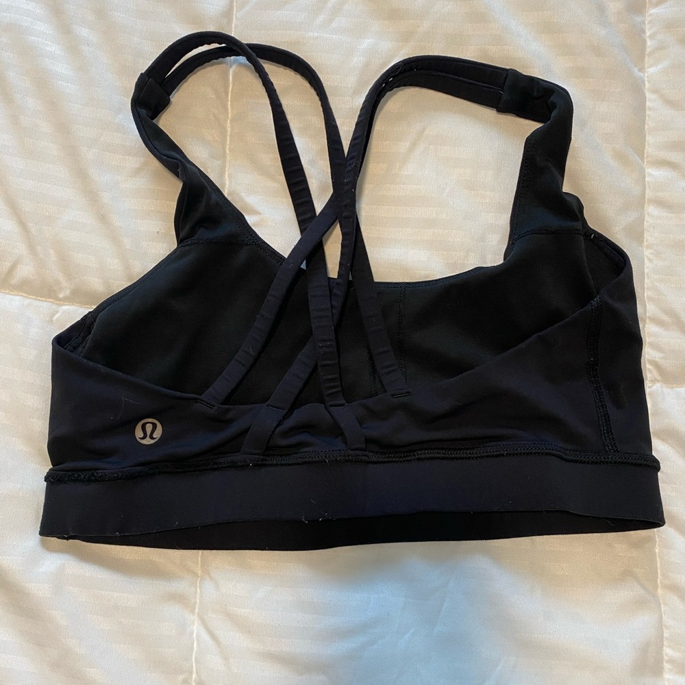 3 black sports bra bundle